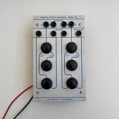 Buchla-Control